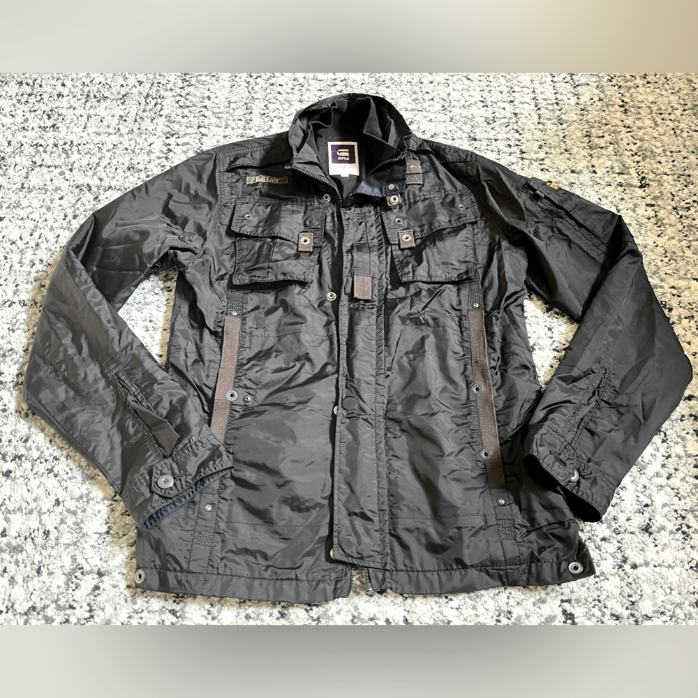 G-Star RAW Military Windbreakerer